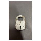 Lancaster Metal Lock