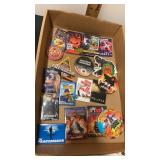 Movie/cartoon pinbacks