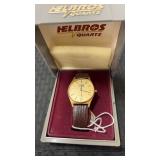 Helbroï¿½s Quartz CSX  Saftey award watch