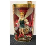 1999 Mattel Disney classic Holiday  Tnkerbell