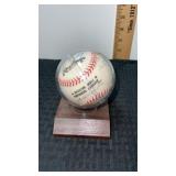 Finger Rawlings ball