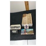 Santa Fe matchbooks and more