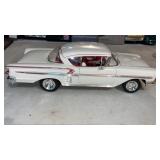 EARTL 1958 Chevy Impala diecast car 1/18 scale