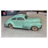 Chevy fleet line tootsie, toy, diecast car