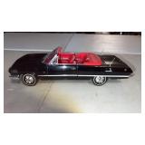 Welly 1963 Chevy Impala, convertible, diecast car