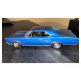 Classic metal works diecast car 1/24 scale