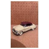 1950 Chevy bell air Diecast car