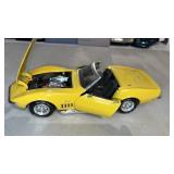 Revell 1969 Corvette stingray convertible