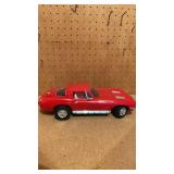 New bright electric corvette no remote