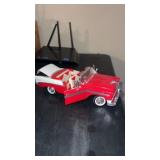 1956 Chevrolet Belair Road tough diecast model