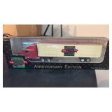 ERTL 50 th anniversary edition die cast tractor