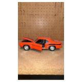 1969 Chevrolet Camaro Yenko/SC 427 1:18 Scale Die