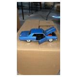 1964 Chevrolet Chevelle Malibu SS 1:25 Scale