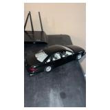 1996  Chevy impala SS black 1:18 Diecast car UT