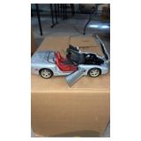 1998 Chevrolet Corvette 1/18 Scale Model Die Cast