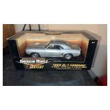 American muscle, 1969ZL ï¿½ one Camaro limited