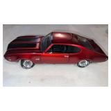 ERTL 1969 ultimo 442 diecast car 1/18 scale
