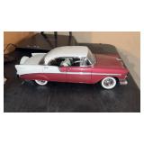 1956 Chevy Bel air Hardtop 4 door 1:18 scale by