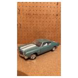 1970 Chevy chevelle ss 1/18 scale