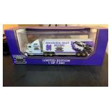 Brickyard 400 diecast semi 1:64 scale NIB
