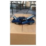 1970 Chevrolet Chevelle SS 1:24 Scale Die Cast