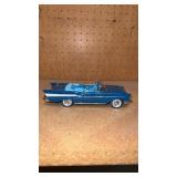1957 Chevrolet Bel Air 1:24 Scale Die Cast Model