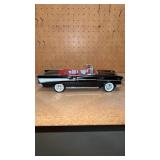 1957 Chevrolet Bel Air 1:18 Scale Die Cast Model