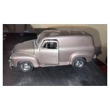 Mira 1950 GMC panel truck diecast 1:18 scale