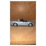 1998 Chevrolet Corvette 1:18 Scale Die Cast Model