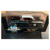 American muscle ERTL 1957 Chevy Belair, limited