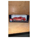 AMT ERTL 1995 Chevrolet Corvette Last ZR-1 NIB