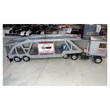 ERTL Chevrolet Corvette, transporter car hauler