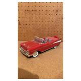 1957 Chevy bell air 1/18 scale