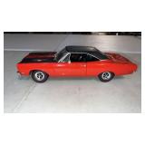 ERTL 1969 Plymouth diecast car 1:18 scale