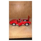 1962 Chevrolet Corvette 1/18 Scale Model Die Cast