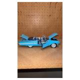 1960 Chevrolet Impala 1/18 Scale Model Die Cast