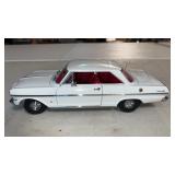 Sun star 1963  nova diecast car 1:18 scale