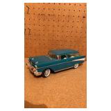 1957 Chevy nomad 1/18 scale