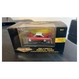 American muscle 1961 Chevy Impala, SS 409 1/64