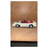 1989 Camaro IROC-Z 1/25 Scale Plastic Toy Car by