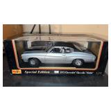 Maisto special edition, 1971 Chevy Chevelle, SS