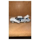 1960 Chevrolet Impala 1:24 Scale Die Cast Model