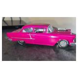 Racing champions, 1955 Chevy Belair diecast car