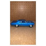 1966 Chevrolet Chevelle SS396 1:24 Die Cast Model