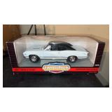 American muscle, 1967 Chevelle, SS 396 diecast