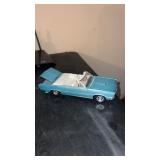 American car Pontiac, GTO diecast 1:18 scale