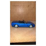 1998 Chevrolet Corvette 1:18 Scale Die Cast Model