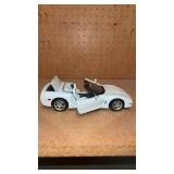 1998 Chevrolet Corvette 1:18 Scale Die Cast Model