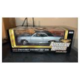 ERTL American muscle, 1966 Chevrolet Chevelle SS