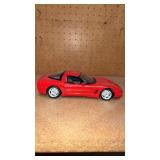 1997 Chevrolet Corvette 1:18 Scale Die Cast Model
